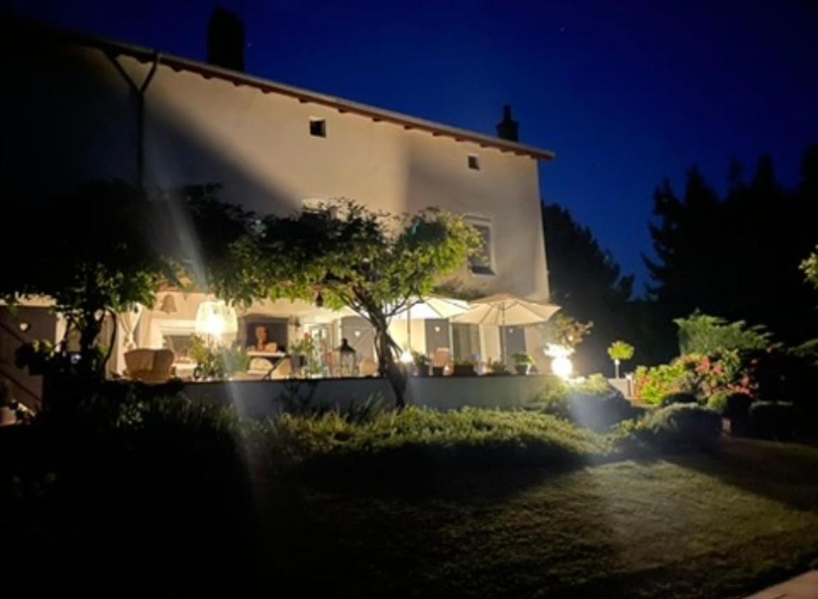La Maison D Ines And Ugolin & Spa Baccarat Exterior foto